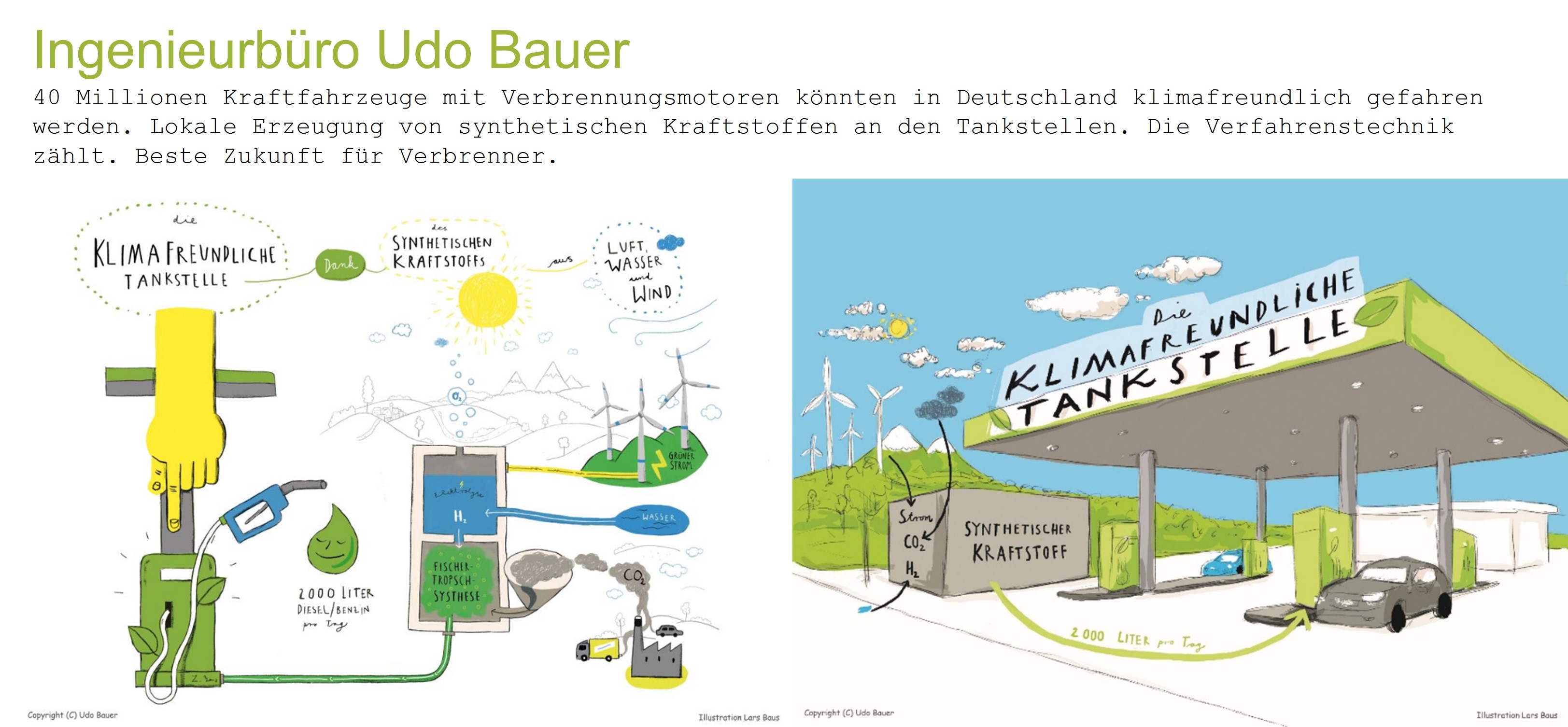 Ingenieurbüro Udo Bauer