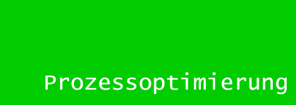 Prozessoptimierung